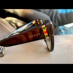 Gucci Sunglasses (Womens)